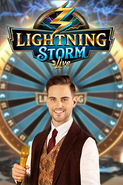 Lightning Roulette — Evolution