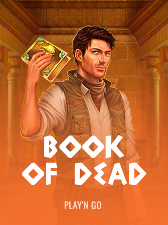 Book of Dead — Play'n GO